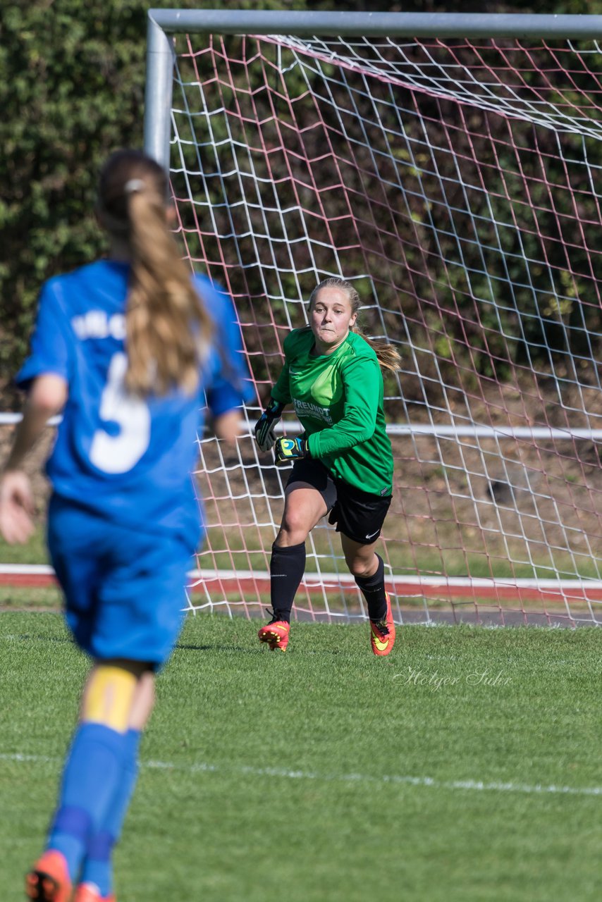 Bild 206 - Frauen VfL Oldesloe 2 . SG Stecknitz 1 : Ergebnis: 0:18